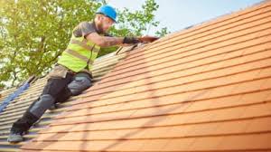 Best Storm Damage Roof Repair  in Matamoras, OH