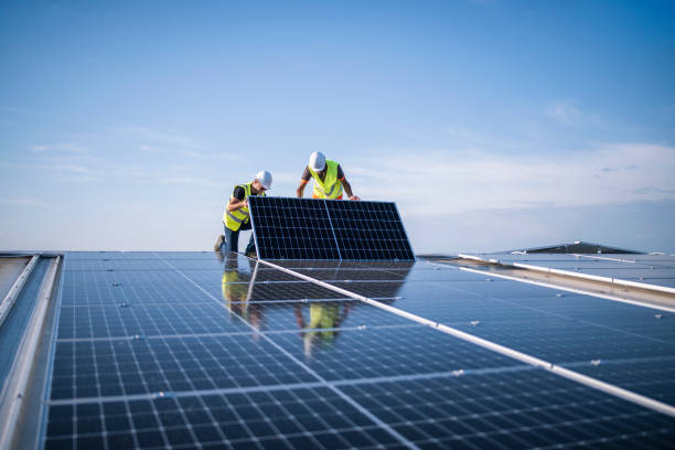Best Solar Panel Roofing Installation  in Matamoras, OH