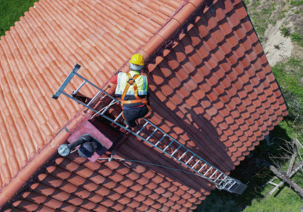 Best Storm Damage Roof Repair  in Matamoras, OH